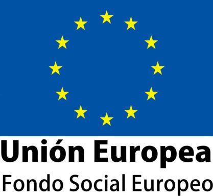 UNIÓN EUROPEA - FONDO SOCIAL EUROPEO